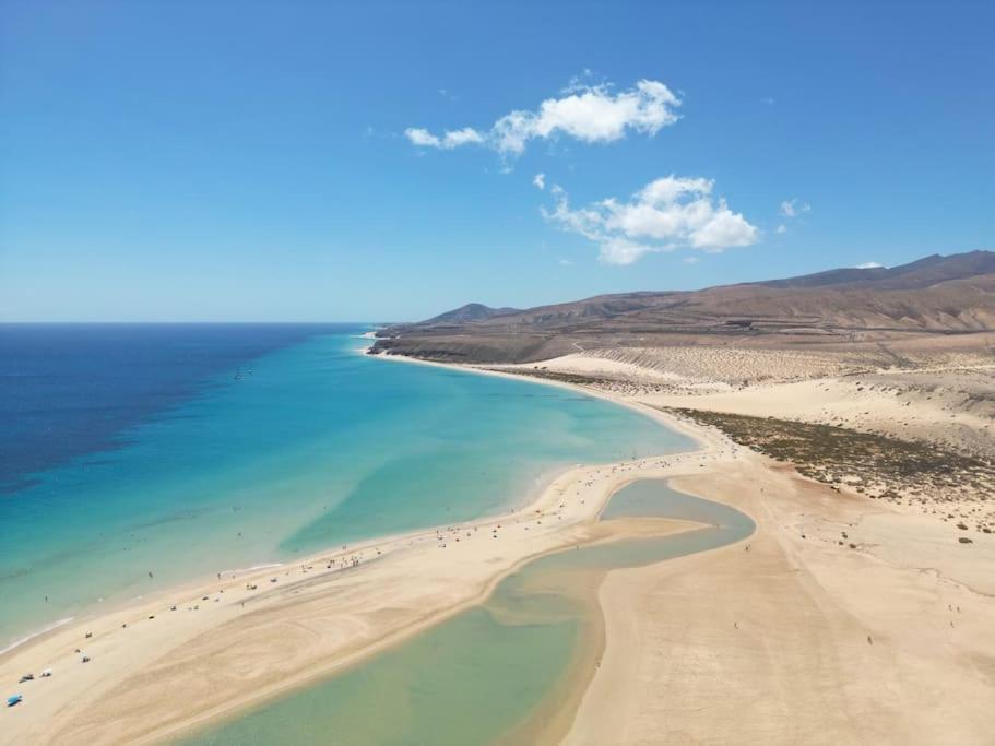 Green Waves Apartment Corralejo Extérieur photo