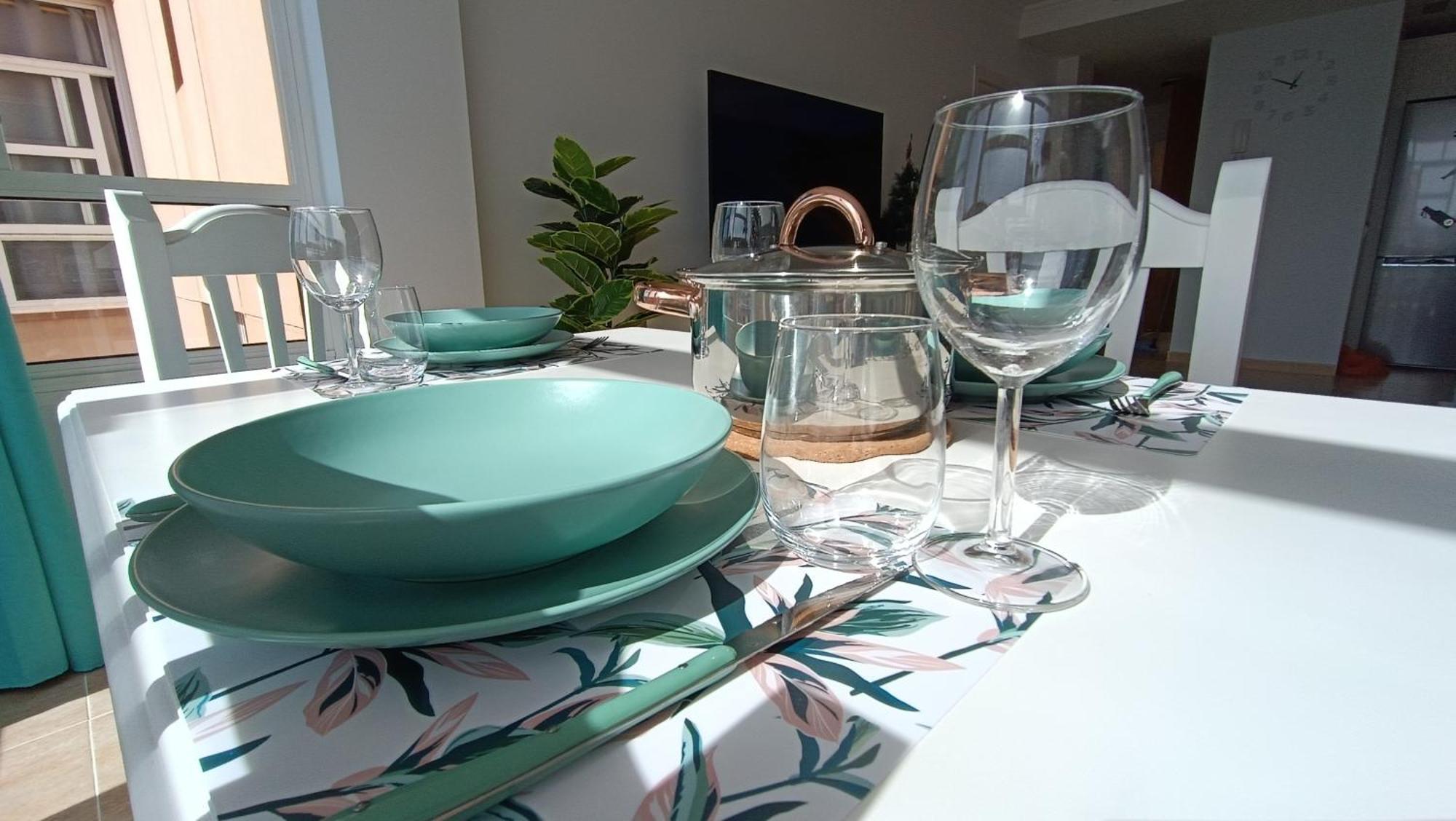 Green Waves Apartment Corralejo Extérieur photo