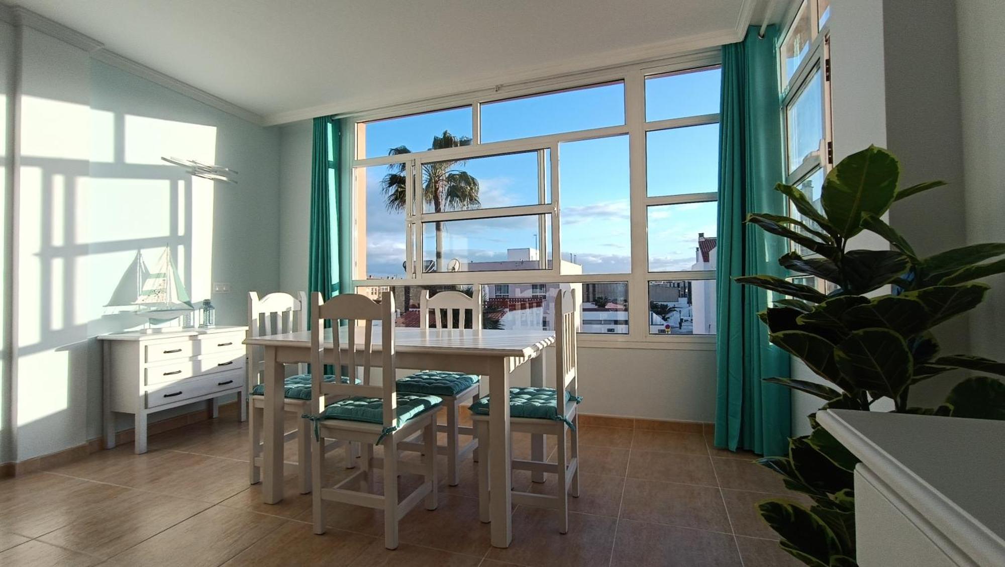 Green Waves Apartment Corralejo Extérieur photo