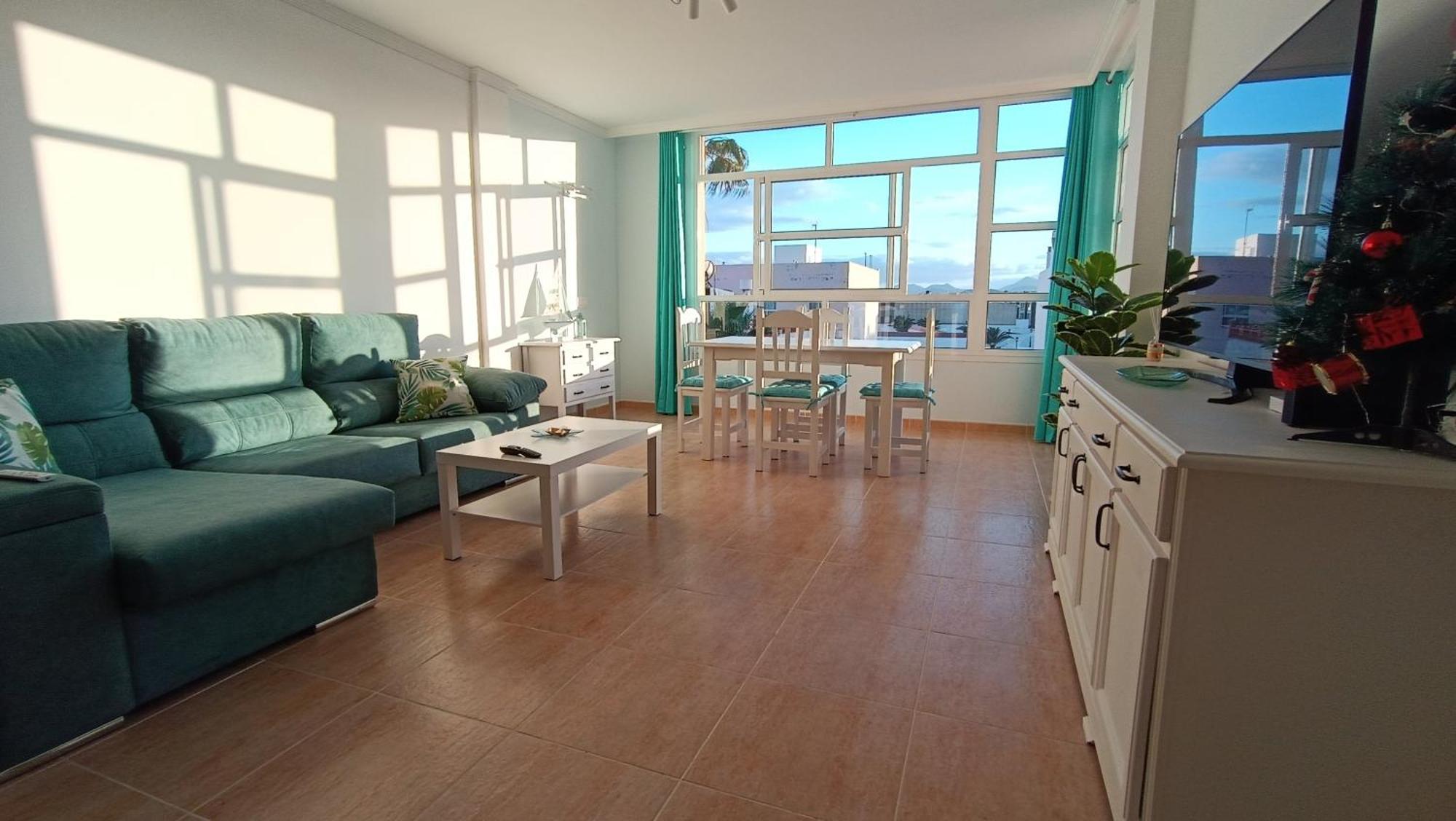 Green Waves Apartment Corralejo Extérieur photo