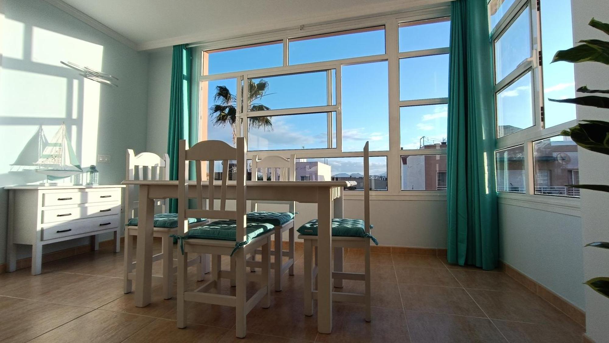 Green Waves Apartment Corralejo Extérieur photo