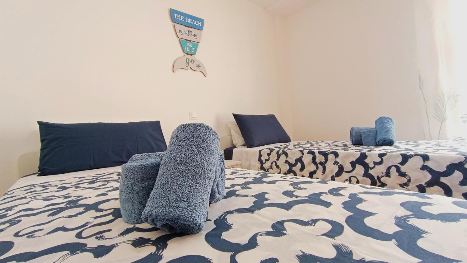 Green Waves Apartment Corralejo Extérieur photo