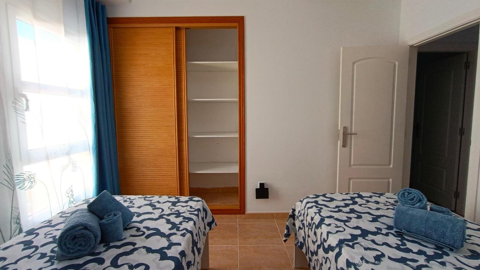 Green Waves Apartment Corralejo Extérieur photo