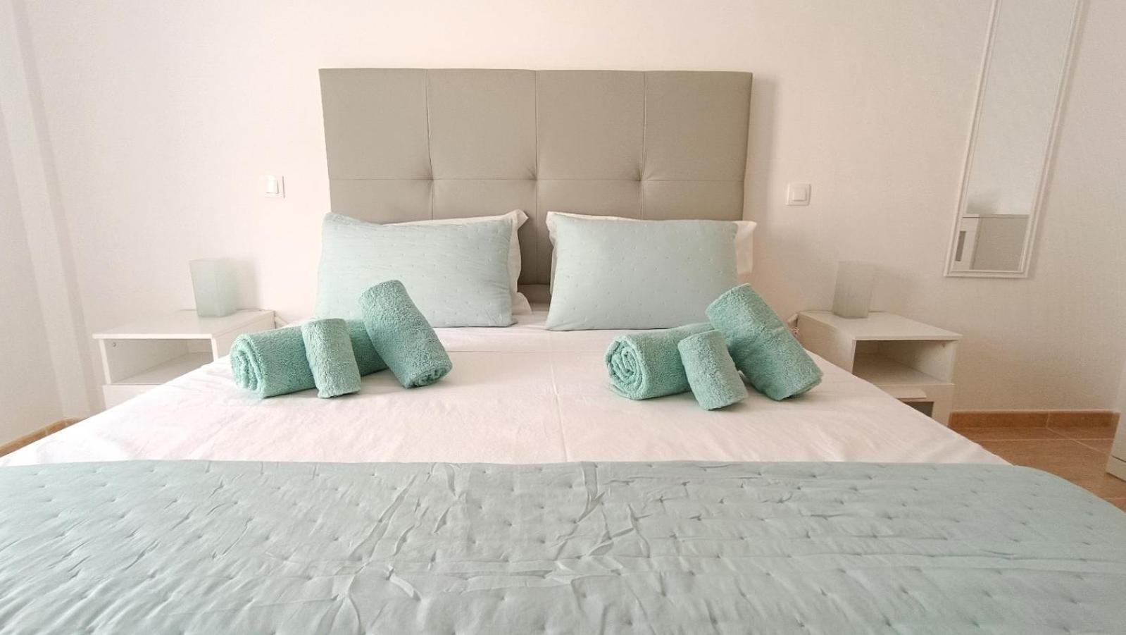 Green Waves Apartment Corralejo Extérieur photo