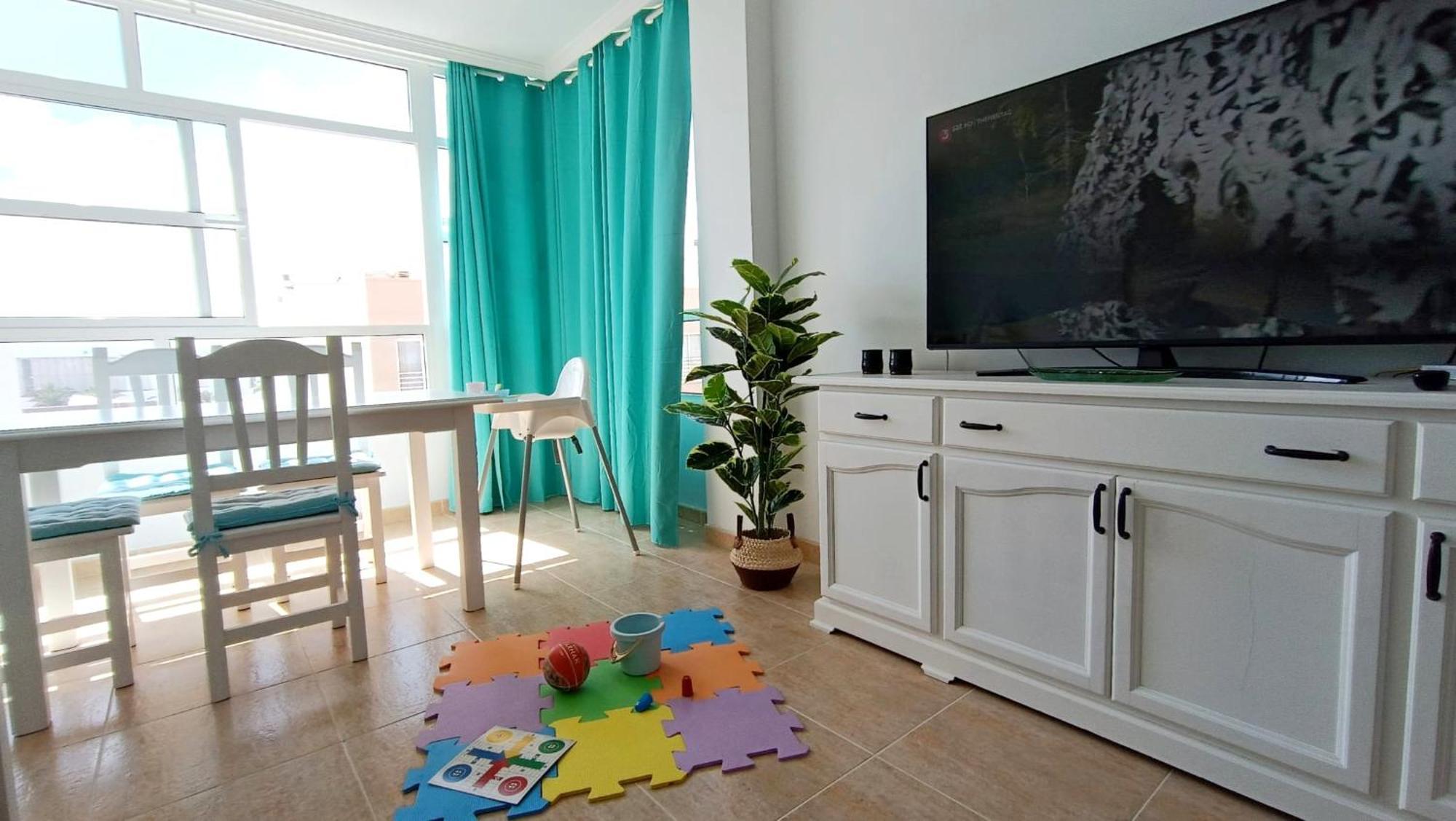 Green Waves Apartment Corralejo Extérieur photo