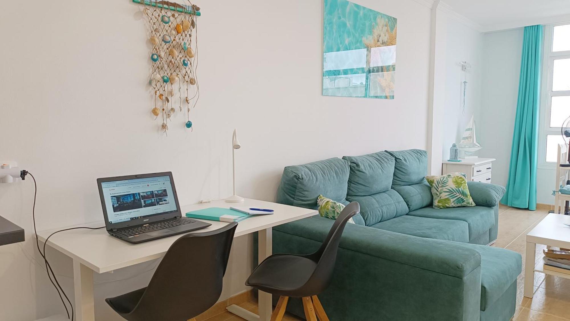 Green Waves Apartment Corralejo Extérieur photo