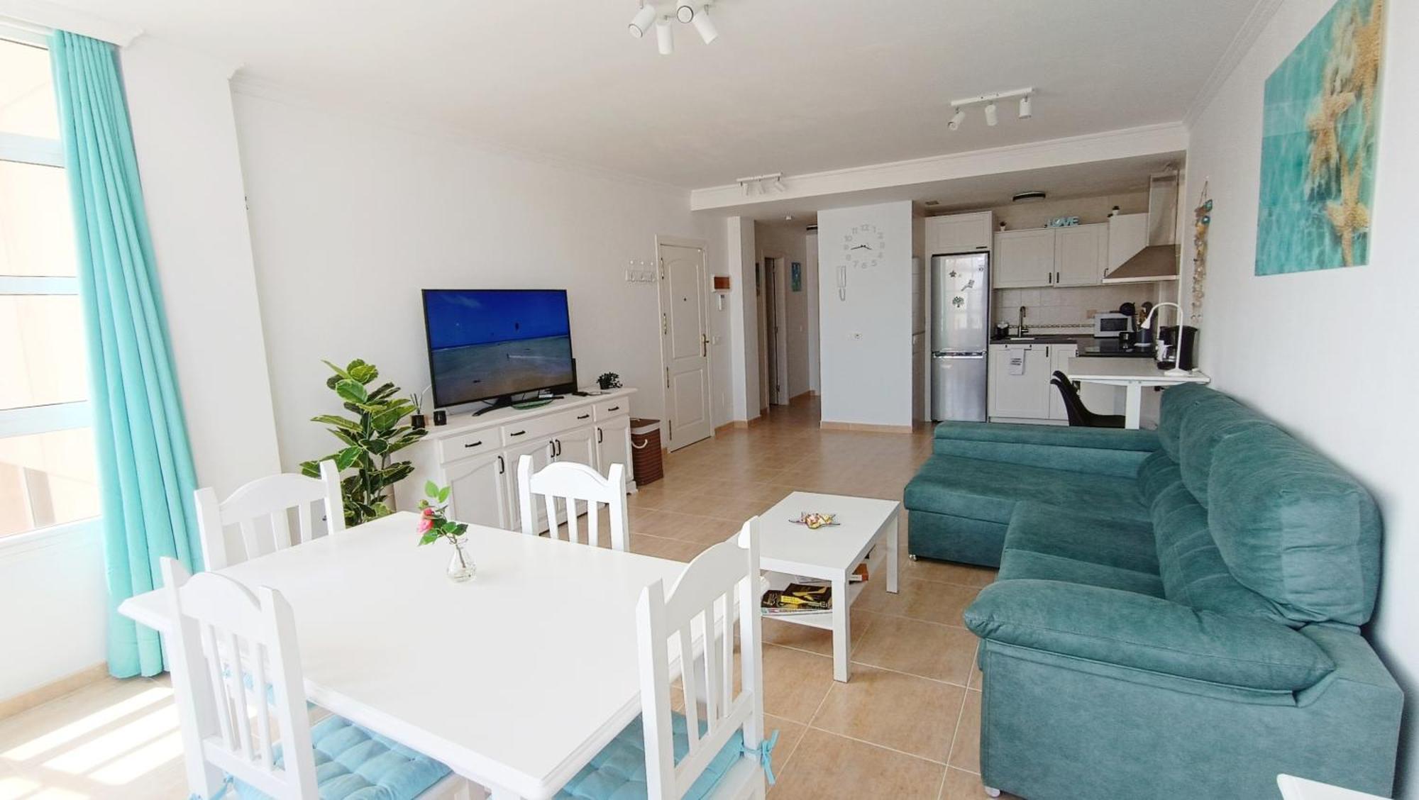 Green Waves Apartment Corralejo Extérieur photo